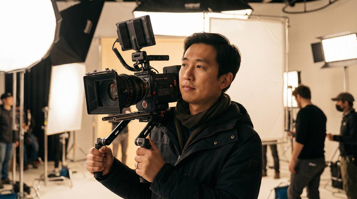 四虎tv摄影总监